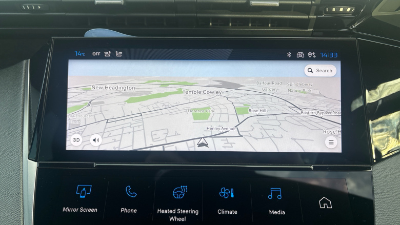 Peugeot 308 115kW GT 54kWh 5dr Auto Electric Hatchback